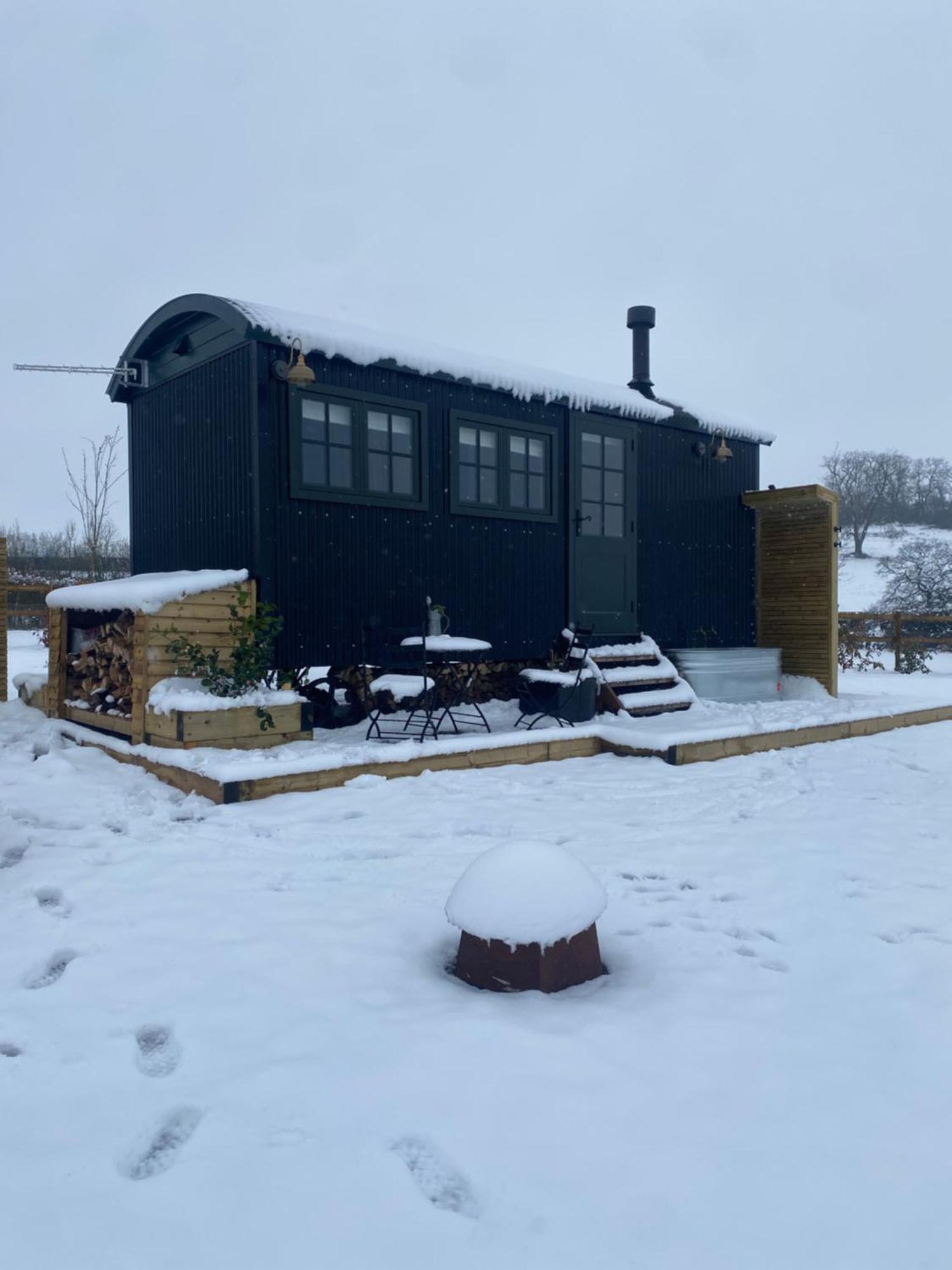 Holiday home The Retreat Winford
