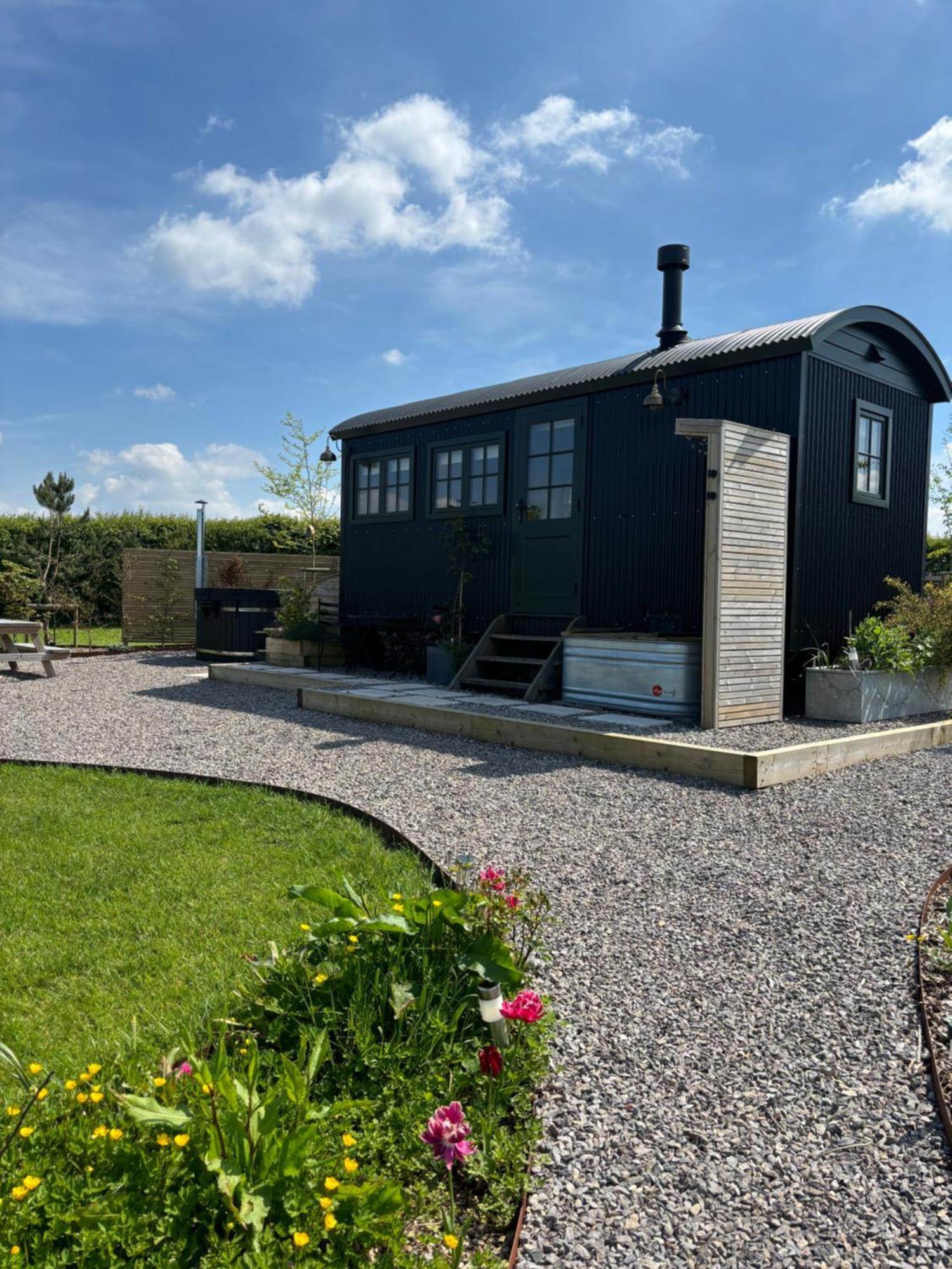 Holiday home The Retreat Winford